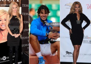 Belén Esteban, Rafa Nadal y Beyoncé lideran el ranking de los 10 famosos más queridos