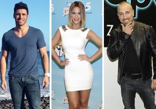 Los 10 tronistas más sexys de Mujeres y Hombres y Viceversa