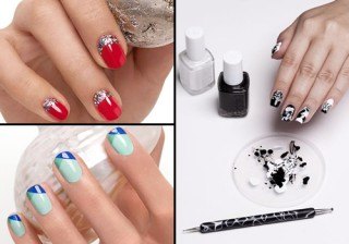 Manicura Nail Art primaveraverano