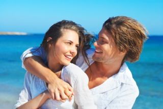 Amor, besos y caricias: fuente de salud y belleza