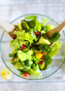 Lechugas: mucho m�s que una ensalada