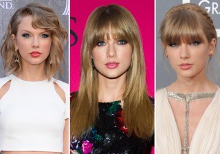 Los peinados de Taylor Swift paso a paso