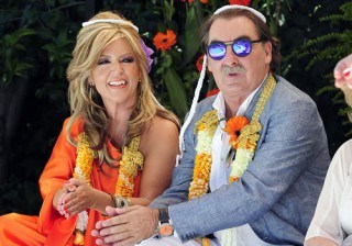 La boda balinesa de Lydia Lozano y Charly