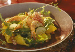 Los alimentos que te mantienen sana y delgada en Navidad