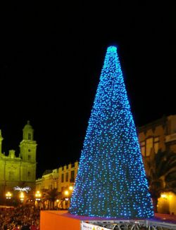 Navidad en Gran Canaria