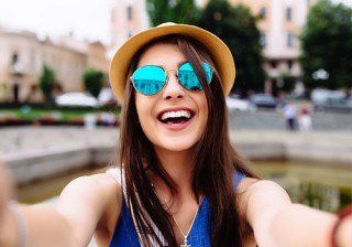 Hazte un selfie perfecto con 6 trucos
