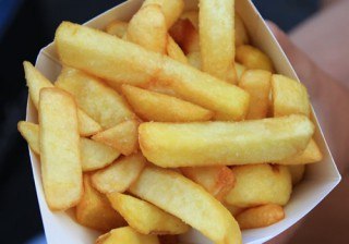 ¿Cómo hacer unas patatas fritas perfectas