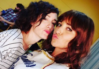 Paula Echevarría sorprende con un flequillo cortina: ¿cómo es y a quién favorece