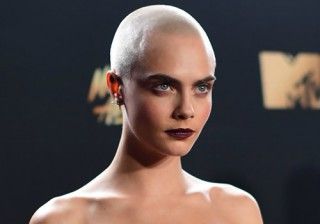 El pelo rapado ¡arrasa! Beneficios, cómo raparte y mantener el look