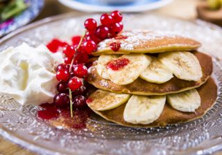 ¿Cómo hacer unas tortitas americanas pancakes perfectas