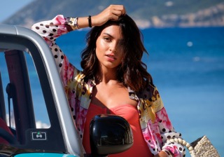 Lucía Rivera desvela sus trucos de belleza, sus planes de futuro y sus sueños