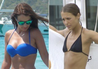 Las operaciones de pecho de las famosas ¡a examen!