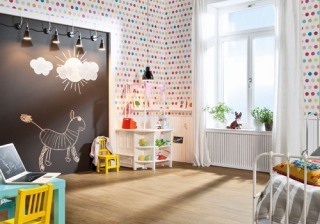 Pinta y decora las paredes con pintura magnética y de pizarra ¡da rienda suelta a la creatividad!