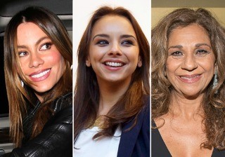 Famosos que han logrado superar el cáncer: Sofía Vergara, Chenoa, Lolita...