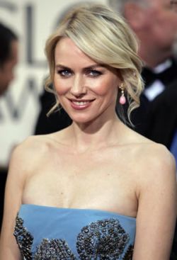 Naomi Watts, triunfa en Hollywood
