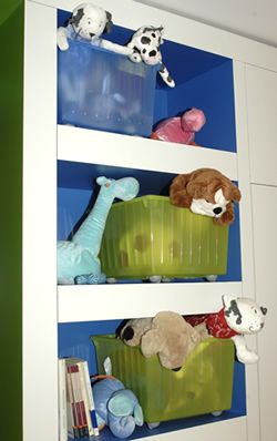 Moda y utilidad para espacios infantiles