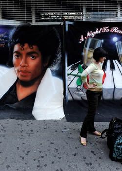 Michael Jackson, el thriller acaba de empezar