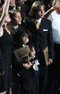 El �ltimo adi�s a Michael Jackson