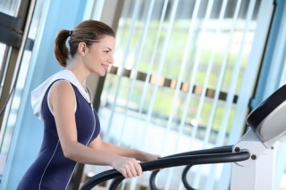 Ejercicio cardiovascular y electrodos