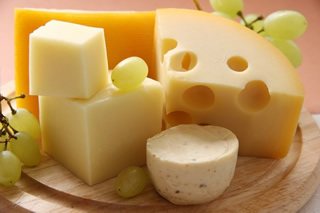 Conservar el queso