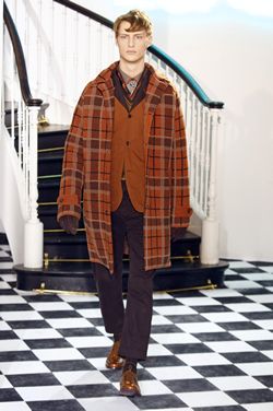 Tendencias de moda para ellos