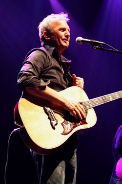 Kevin Costner, una estrella de rock