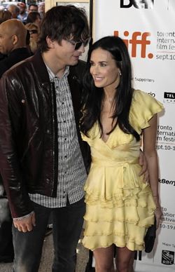 Hollywood: parejas arriesgadas