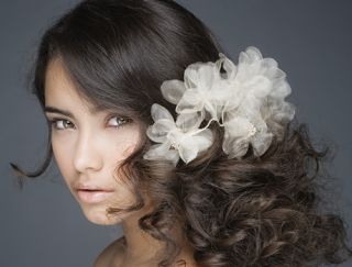 Novias: tendencias maquillaje y peinados