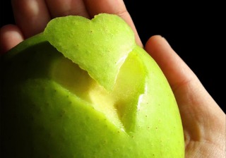 Coraz�n sano