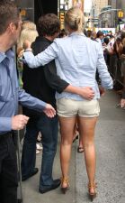 Cameron D�az luce celulitis en New York