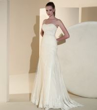 Vestido de novia econ�mico