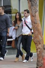 Iker Casillas y Sara Carbonero juntos en San Francisco