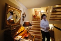 El hotel Eh�haeusl en Amberg, es el m�s peque�o del mundo