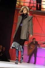 Creaci�n de Jean Paul Gaultier oto�o-invierno 2010-2011