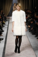 Abrigo de Giambattista Valli oto�o-invierno 2010-2011
