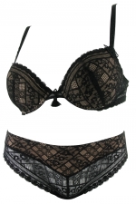 Conjunto lencero ILLUSION de Simone P�r�le