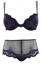 Conjunto lencero MAGIE de Simone P�r�le