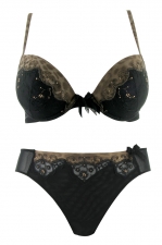 Conjunto lencero MERVEILLE de Simone P�r�le