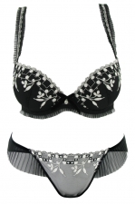 Conjunto lencero TRESSOR de Simone P�r�le