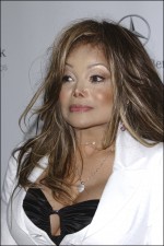 Latoya Jackson y sus operaciones de est�tica