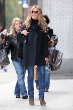 Los jeans de Jennifer Aniston