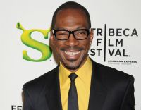 Eddie Murphy, una sonrisa peculiar