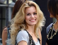 Georgia Jagger, icono de la belleza