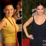 Los pechos operados de Elsa Pataky antes y despu�s