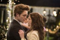 Bella y Edward en Crep�sculo
