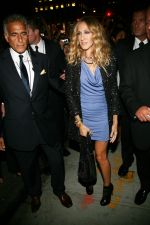 Sarah Jessica Parker como de todo en peque�as cantidades