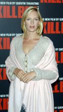 Uma Thurman es adicta a la talasoterapia