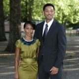 Jada Pinkett y Will Smith