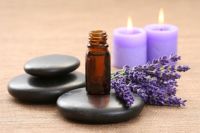 Las velas y las fragancias arom�ticas suaves tambi�n valen