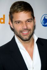 Ricky Martin, un aut�ntico bomb�n